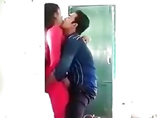 desi couple in a strange place