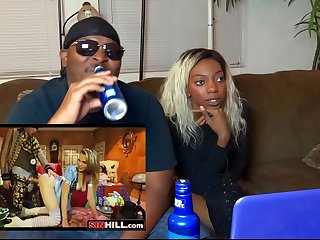 Watching Porn With King Cure w/ Special Guest Crystal Cooper [episode 5]